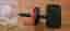 Träningsset med Hjul, Resistance Band och Matta