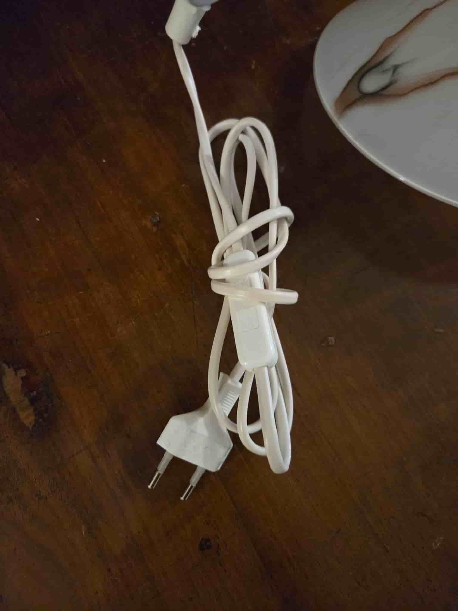 Retro vägglampa / sänglampa