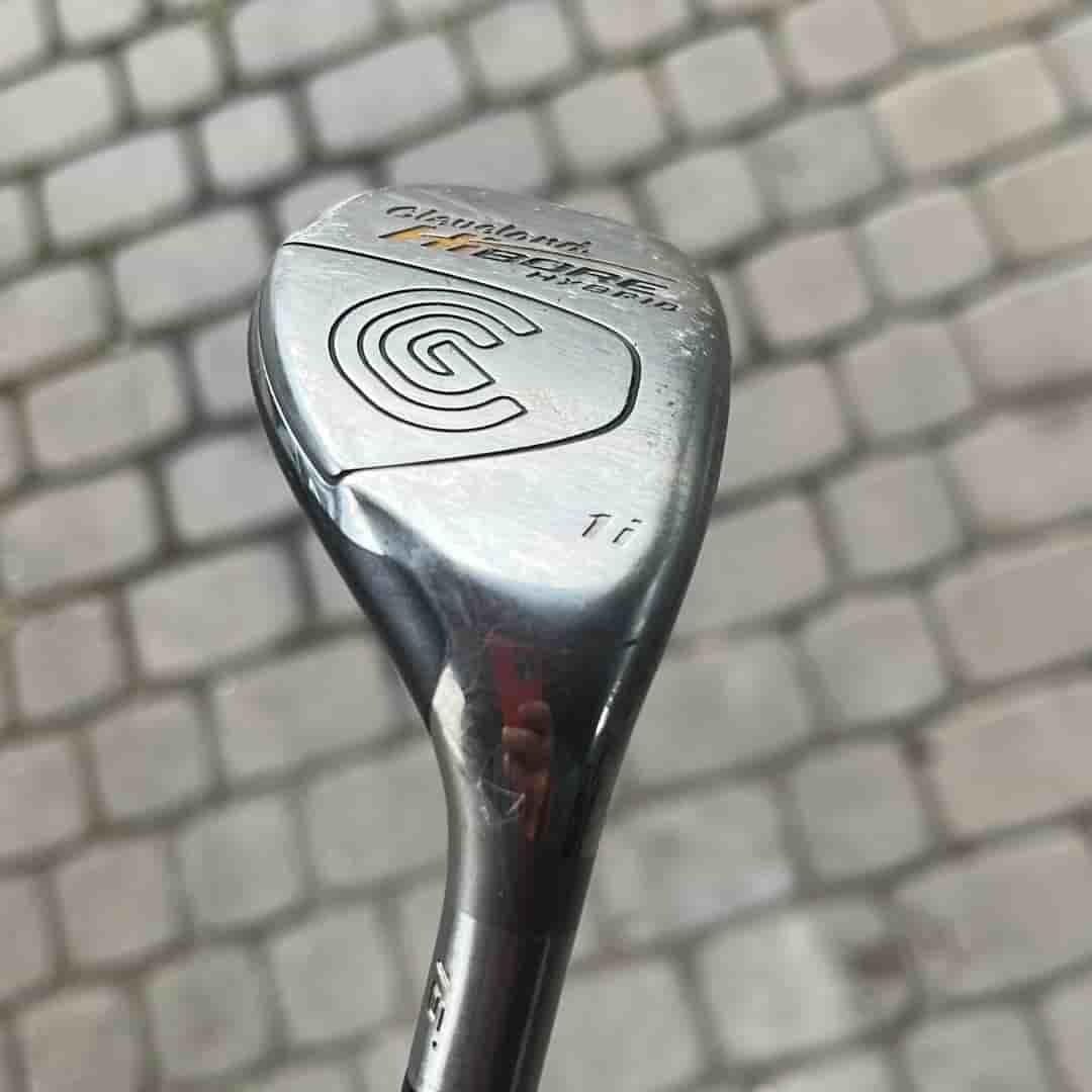 Cleveland HiBore Hybrid Golfklubba 1a Kom med bud