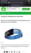 Manchester City Fantom Smart Armband