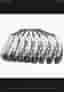 Wilson Staff D7 Järnklubbor (5-PW GW och SW