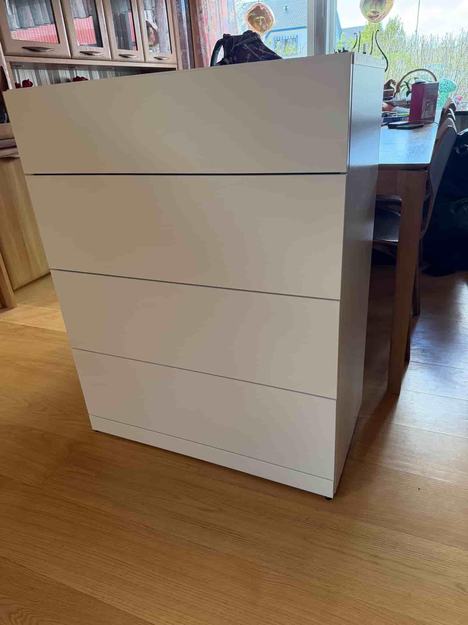 IKEA LASTARE byrå
