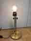 Vintage BORDSLAMPA, mässing, Gemi, Granhaga AB, Töreboda, 1900-tal.