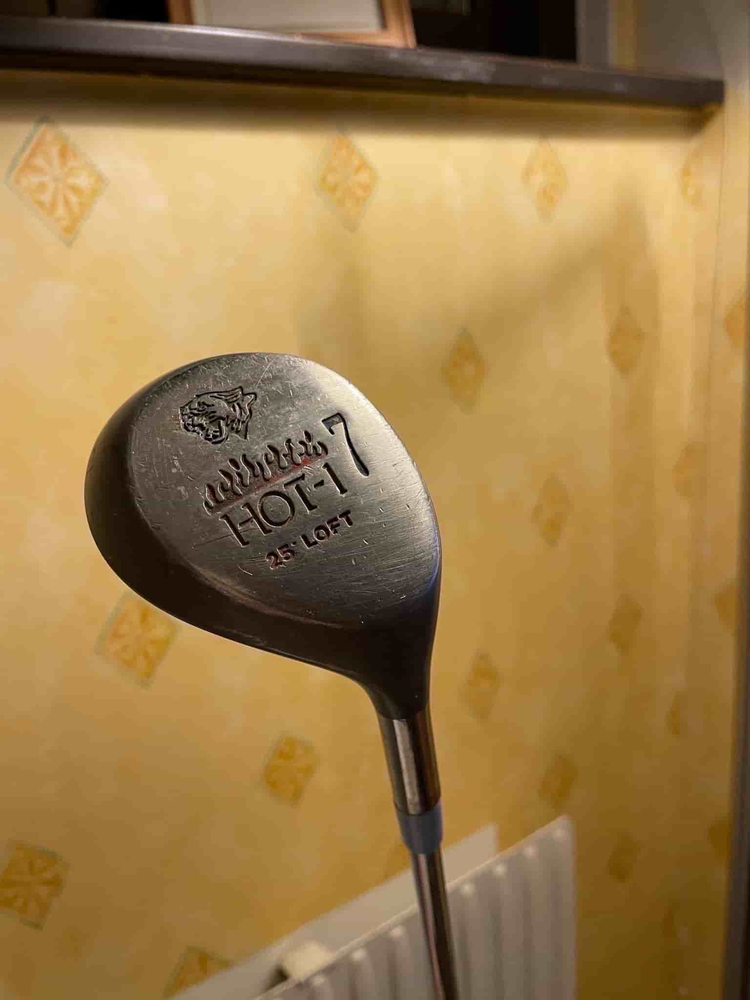 Cougar Hot-1 7 FW golfklubba