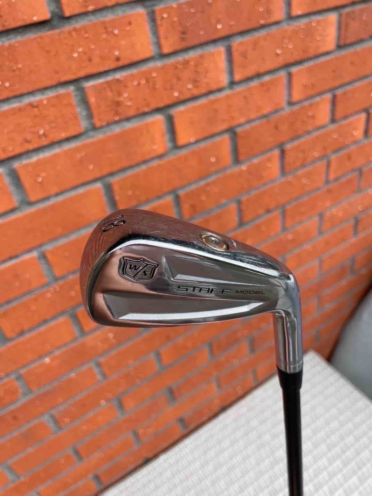 Wilson Staff Model Utility järn 2