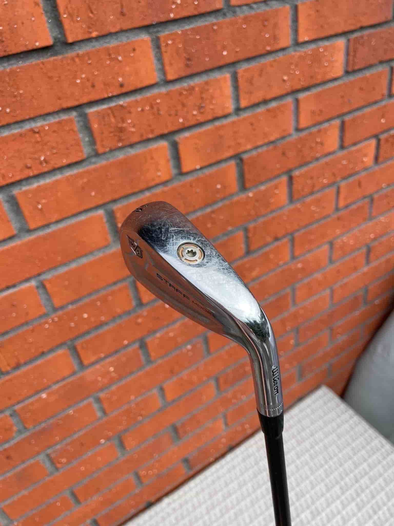 Wilson Staff Model Utility järn 2