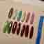 13pcs Nepalese beads 53g