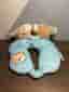 Swapseazzz Adoramals Shuggs the Shiba Inu – 2-i-1 Plysch Resekudde & Leksak