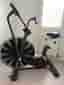 Schwinn Airdyne AD8 motionscykel
