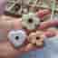 3pcs Nepalese beads 54g