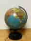 JORDGLOB, Scan-globe, Danmark, 1900-tal.
