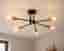 Modern taklampa i stilren design