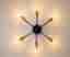 Modern taklampa i stilren design