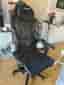 Gaming stol-svart