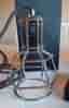 Design Stockholm House Work Lamp silver