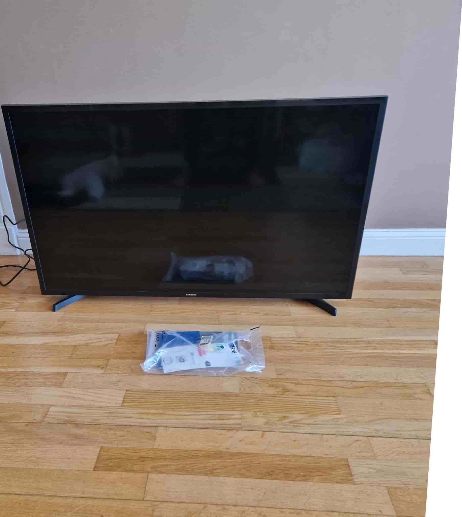 Samsung 40-tums Smart TV UE40T5305AE