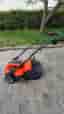 Husqvarna S 138C- Corded Electric Scarifier