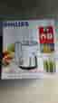Philips HR1854/00 WHOLE FRUIT JUICER WHITE & SILVER 550W