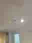 Taklampa med 4 spotlights (4 glödlampor ingår)