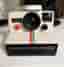 Polaroid Land Camera 1000 – Vintage Instantkamera – SX-70 – Retro/Samlarobjekt
