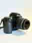 Nikon D100 Digital systemkamera med AF-S DX Nikkor 18-55mm objektiv