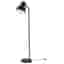 IKEA HEKTAR Golvlampa, mörkgrå