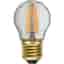 NYA! 2st LED 3-Step-Memory Klotlampa 4w Star Trading Klar 354-82-1 E27 2100K