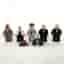 Lego Indiana Jones Minifigurer