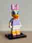 LEGO Minifigur - Disney Series 1 - Daisy Duck