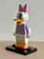 LEGO Minifigur - Disney Series 1 - Daisy Duck