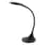 DAMBERA LED BORDLAMPA SVART INTEGRERAD LED