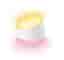 Wiz Squire Smart Table Light WiZ Squire LED-bordslampa, RGBW, bärbar