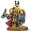 Warhammer 40,000 Captain Lysander Space Marines