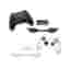 Xbox Series X|S Controller LB RB Bumper Button WIth Sync/USB Cover - White
