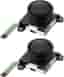 Nintendo Switch Joy-Con 3D Analog Stick Svart (2-Pack)