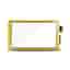 Nintendo Switch Lite Pekskärm Digitizer - Gul