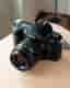 Nikon F65 35mm Analog SLR Camera + AF Zoom-Nikkor 35-70 mm f/3.3-4.5 Lens