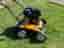 Cub Cadet XC1 B35 Bensin Vertikalskärare