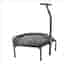 Hammer Fitness Rebounder med Handtag