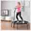 Hammer Fitness Rebounder med Handtag