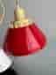 Lyskaer lampa Dansk design modell 854 - Vintage