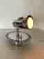 BRILLIANT 59212 | Krommetall | Justerbar Spotlampa | Space Age