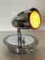 BRILLIANT 59212 | Krommetall | Justerbar Spotlampa | Space Age