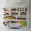 Abu Garcia Tackle Organizer 2600 med Fiskedrag