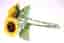 Artificial Sunflower Bouquet-six stems included-NEW-Weight 82g