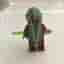 LEGO Star Wars Kit Fisto minifigur med ljussabel