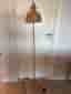 Golvlampa i metall