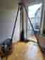 Moonboon Baby Studio Motor och Stativ