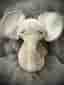 Virkad elefant