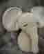 Virkad elefant